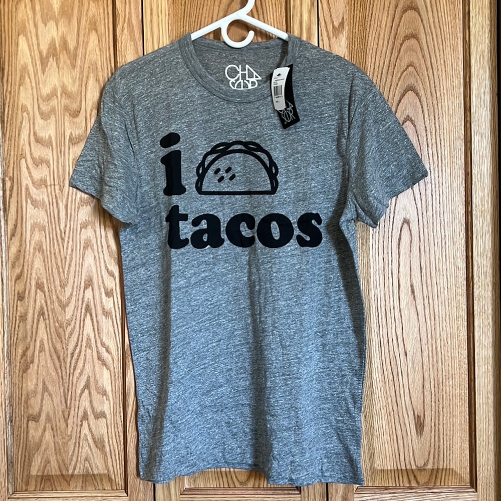 Men’s Chaser Graphic Tee Size L